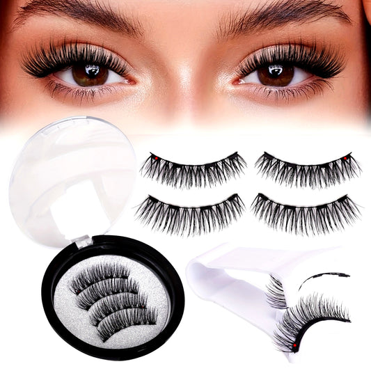 Wimpress™  - Magnetische Wimpern